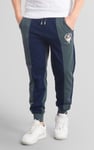 Mens Terry Colourblock Jogger