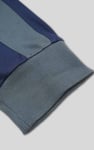 Mens Terry Colourblock Jogger