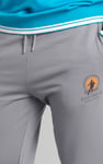 Mens Terry Jogger With Ribbed Cuff