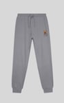 Mens Terry Jogger With Ribbed Cuff