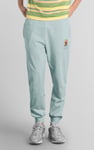 Mens Terry Jogger With Ribbed Cuff