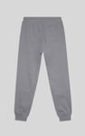 Mens Terry Jogger With Ribbed Cuff