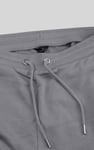 Mens Terry Jogger With Ribbed Cuff