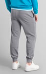 Mens Terry Jogger With Ribbed Cuff
