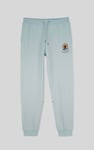 Mens Terry Jogger With Ribbed Cuff