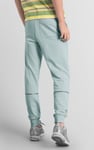 Mens Terry Jogger With Ribbed Cuff