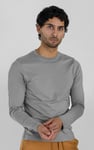 Cotton Long Sleeve T-Shirt 3 Pack