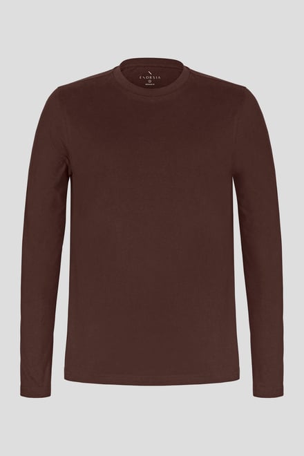 Cotton Long Sleeve T-Shirt 3 Pack