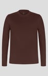 Cotton Long Sleeve T-Shirt 3 Pack