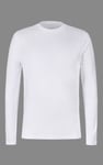 Cotton Long Sleeve T-Shirt 3 Pack