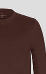 Cotton Long Sleeve T-Shirt 3 Pack