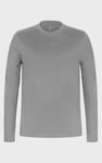 Cotton Long Sleeve T-Shirt 3 Pack