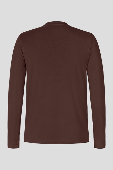 Cotton Long Sleeve T-Shirt 3 Pack