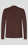 Cotton Long Sleeve T-Shirt 3 Pack