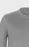Cotton Long Sleeve T-Shirt 3 Pack