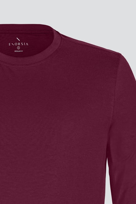 Regular Fit Crew Neck T-Shirt 3 Pack