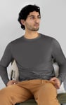 Regular Fit Crew Neck T-Shirt 3 Pack