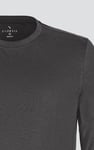 Regular Fit Crew Neck T-Shirt 3 Pack