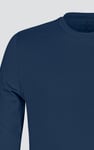 Men's Long Sleeve Cotton T-Shirt 2 Pack
