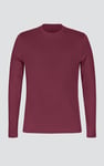 Men's Long Sleeve Cotton T-Shirt 2 Pack