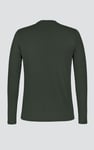 Men's Long Sleeve Cotton T-Shirt 2 Pack