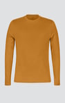 Men's Long Sleeve Cotton T-Shirt 2 Pack