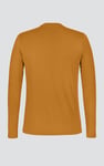 Men's Long Sleeve Cotton T-Shirt 2 Pack