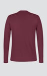 Men's Long Sleeve Cotton T-Shirt 2 Pack
