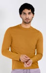 Men's Long Sleeve Cotton T-Shirt 2 Pack