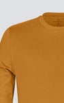 Men's Long Sleeve Cotton T-Shirt 2 Pack