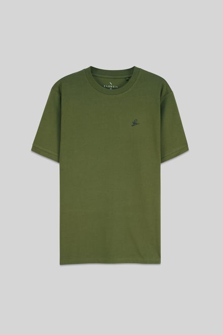 2 Pack Short Sleeve Cotton T-Shirt
