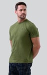 2 Pack Short Sleeve Cotton T-Shirt