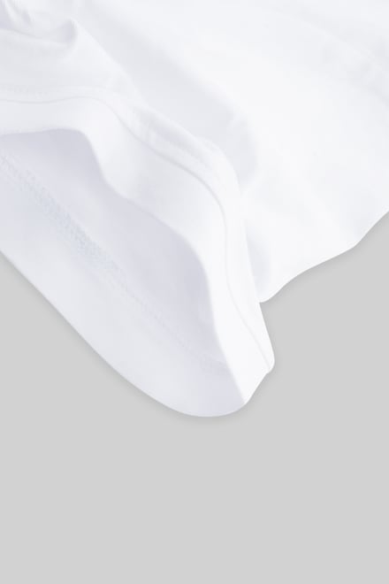 2 Pack Short Sleeve Cotton T-Shirt