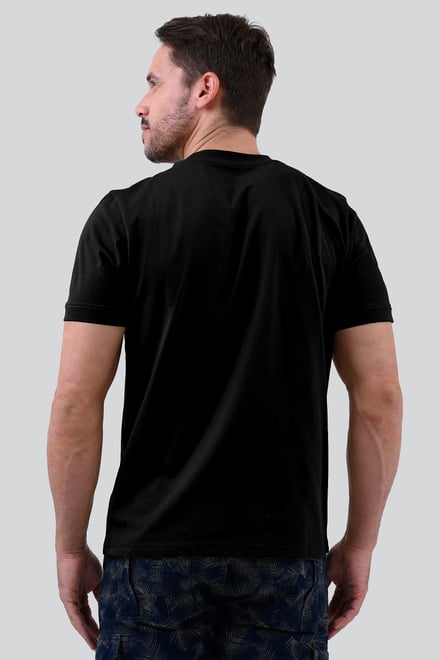 2 Pack Short Sleeve Cotton T-Shirt
