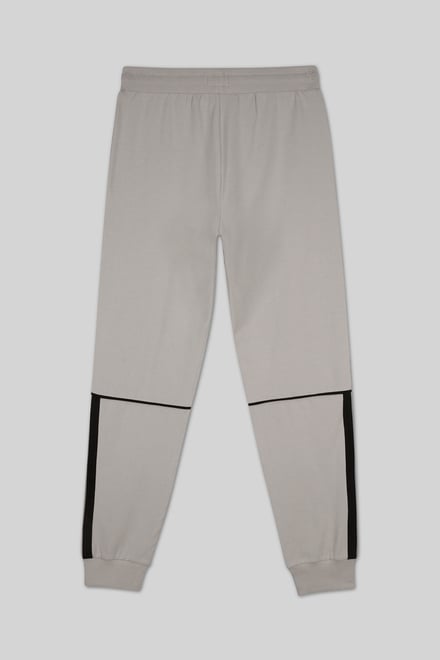 Stretch Jersey Long Sleeve Tee And Jogger Set