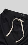 Stretch Jersey Long Sleeve Tee And Jogger Set
