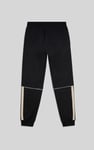 Stretch Jersey Long Sleeve Tee And Jogger Set