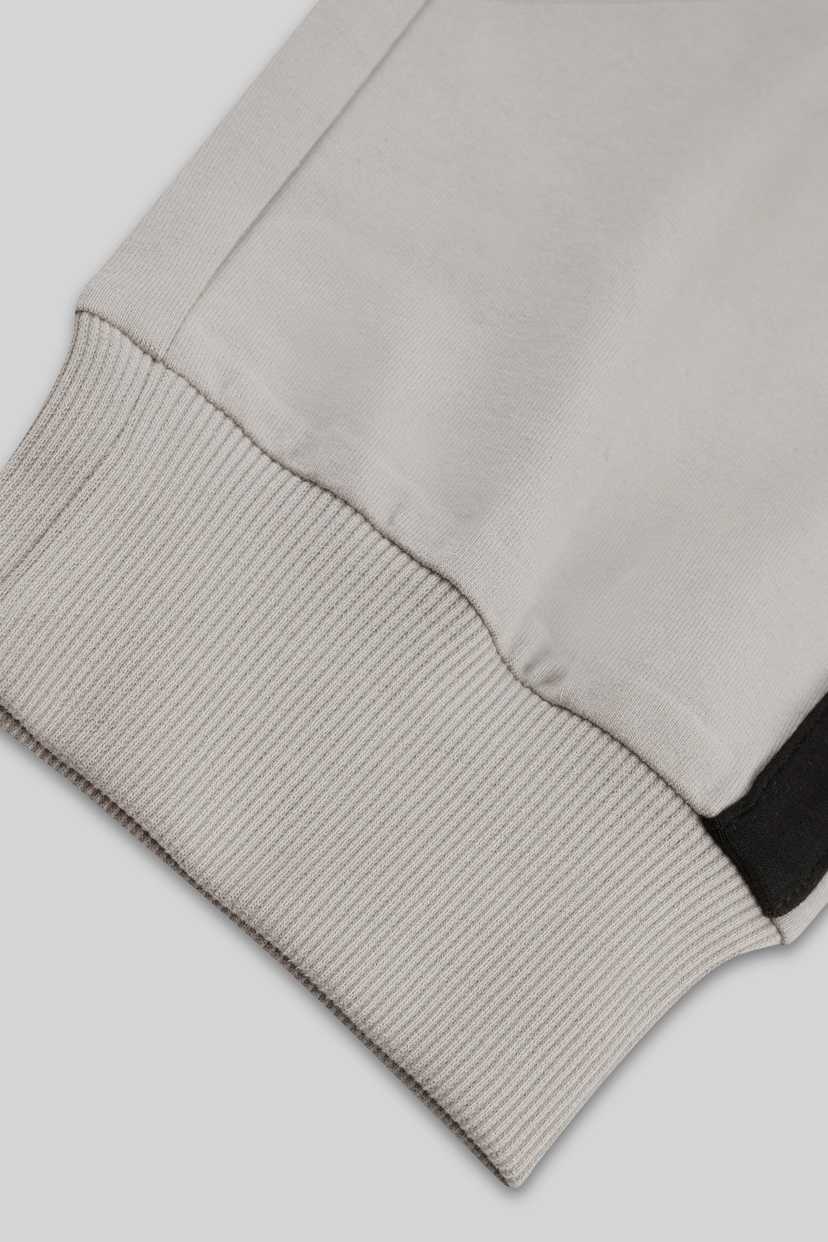 Stretch Jersey Long Sleeve Tee And Jogger Set
