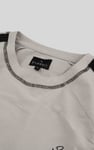 Stretch Jersey Long Sleeve Tee And Jogger Set