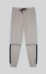 Stretch Jersey Long Sleeve Tee And Jogger Set