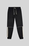 Stretch Jersey Long Sleeve Tee And Jogger Set