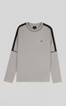 Stretch Jersey Long Sleeve Tee And Jogger Set