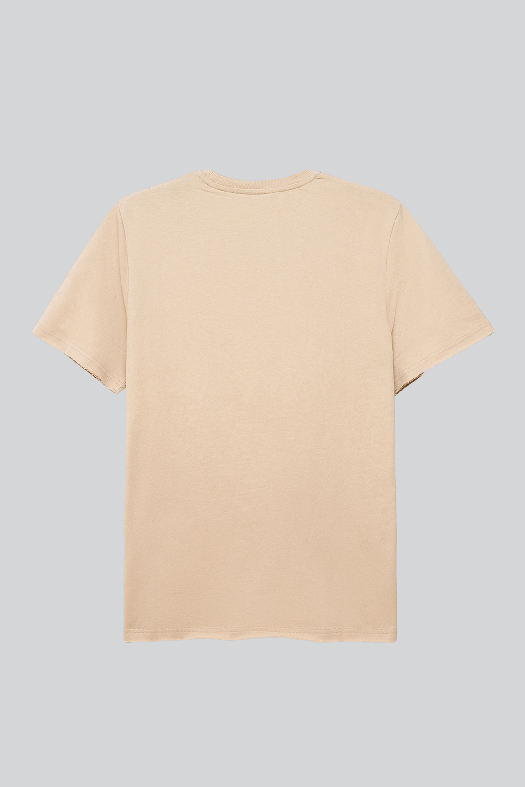 Men's Regular Fit T-Shirt & Shorts Co-Ord Set | Enorsia