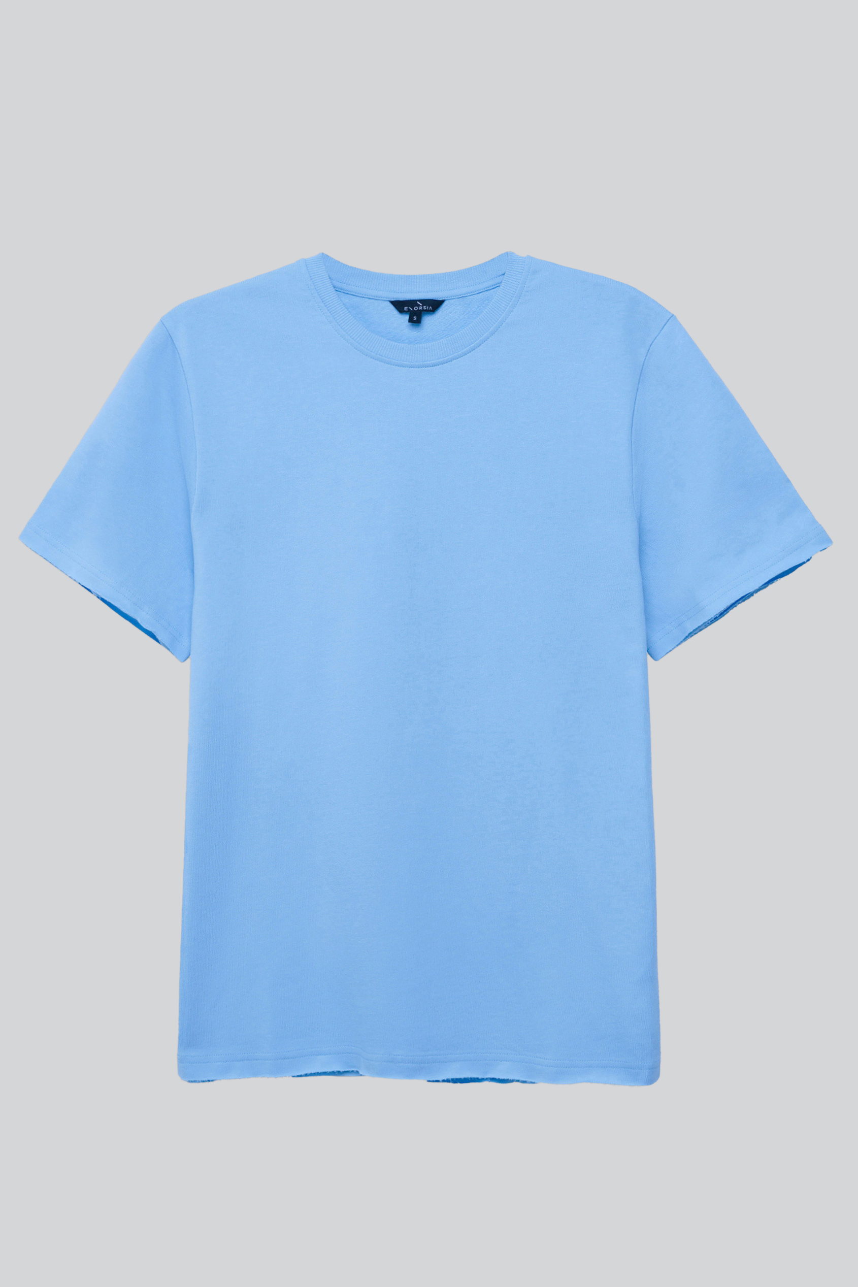 Men's Regular Fit T-Shirt & Shorts Co-Ord Set | Enorsia