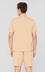 Men's Regular Fit T-Shirt & Shorts Co-Ord Set | Enorsia