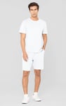 Men's Regular Fit T-Shirt & Shorts Co-Ord Set | Enorsia