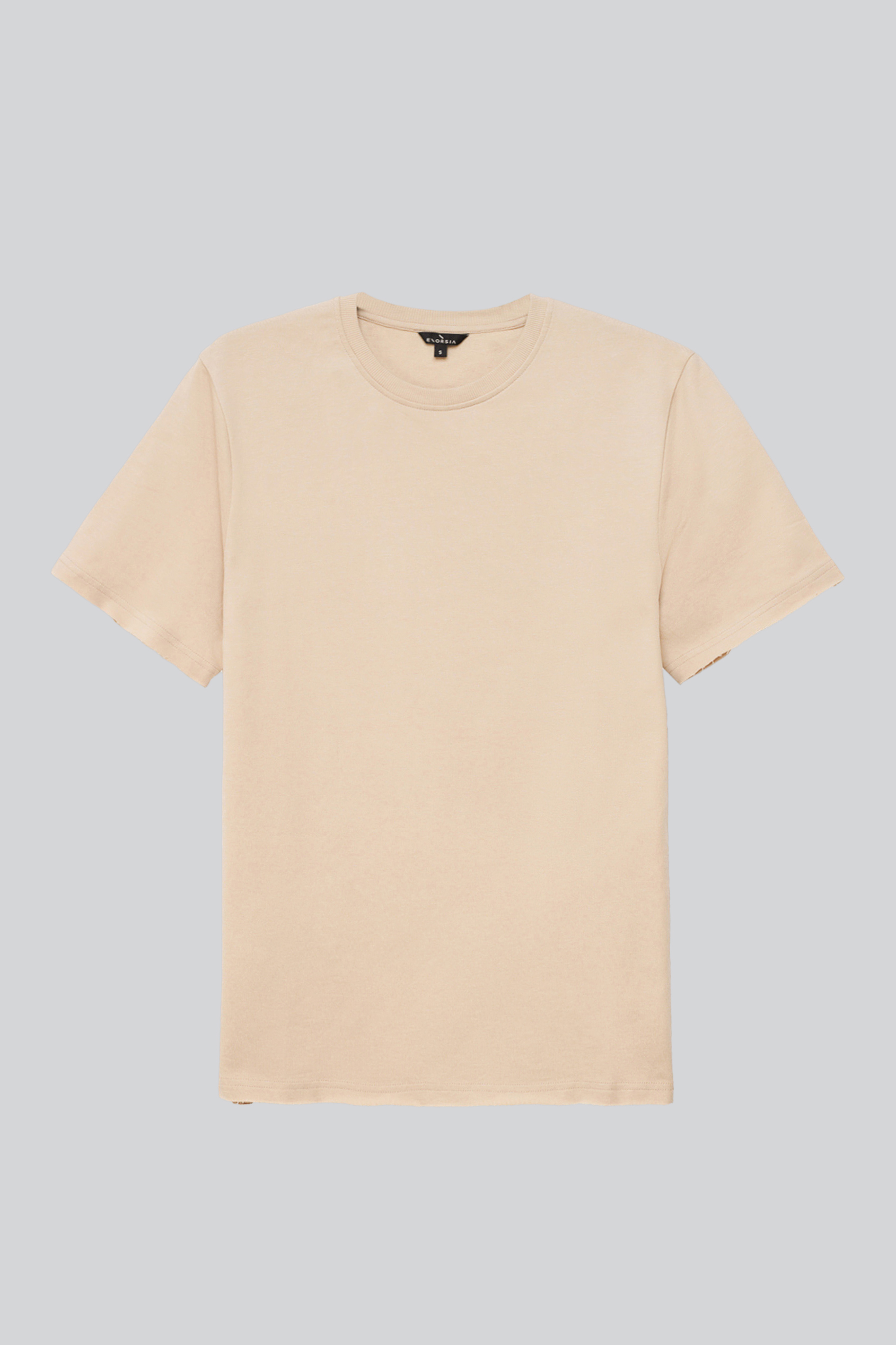 Men's Regular Fit T-Shirt & Shorts Co-Ord Set | Enorsia