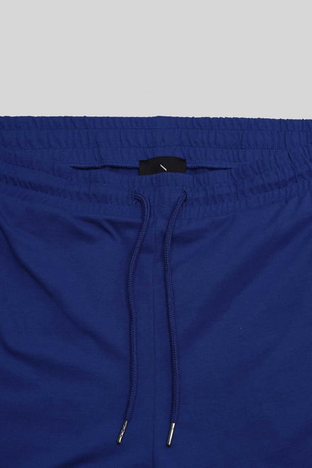 Men's Solid Pyjamas Set