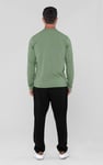 Men's Solid Pyjamas Set