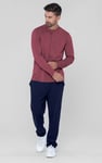 Men's Solid Pyjamas Set